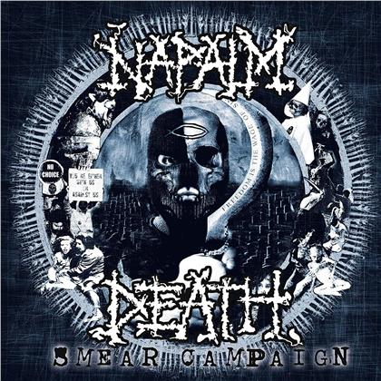 Napalm Death - Smear Campaign (2020 Reissue, Punishment 18 Records)