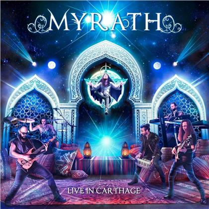 Myrath - Live In Carthage (CD + DVD)