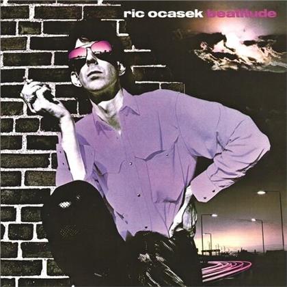 Ric Ocasek - Beatitude (2020 Reissue, Bonustrack, Remastered)