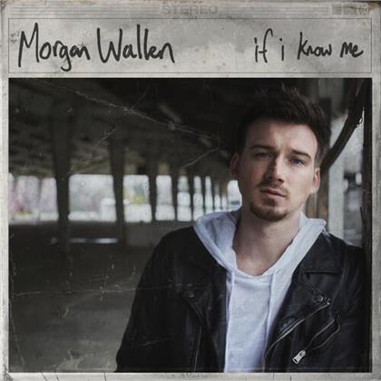 Morgan Wallen - If I Know Me (LP)