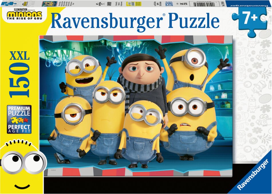 Mehr als ein Minion - Puzzle 150 XXL-Teile