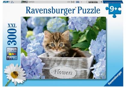 Kleine Katze - 300 XXL Teile Puzzle