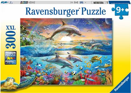 Delfinparadies - 300 XXL Teile Puzzle