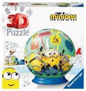 Minions 2 - 72 Teile 3D Puzzle