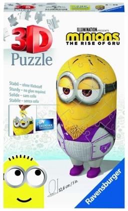 Minions: Disko - 3D Puzzle 54 Teile