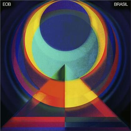 EOB (Ed O'Brien from Radiohead) - Brasil (12" Maxi)