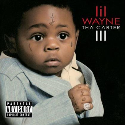 Lil Wayne - Tha Carter III (Deluxe Edition, 2 CDs)
