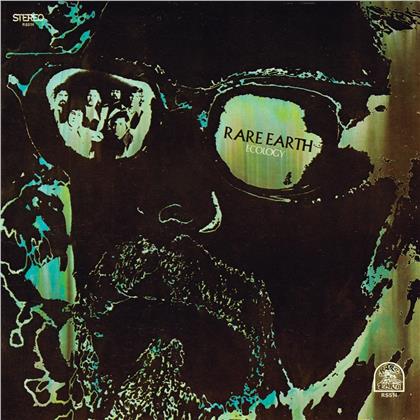 Rare Earth - Ecology (2020 Reissue, Culture Factory, Limited Edition, Olive Green Opaque, LP)