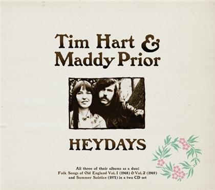 Maddy Prior & Tim Hart - Heydays: Folk Songs Of Old England 1 & 2 & Summer