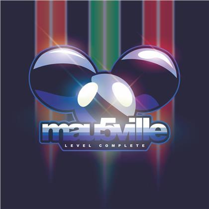 Deadmau5 - Mau5Ville: Level Complete (Limited Boxset, LP)