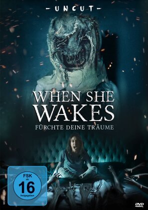 When She Wakes - Fürchte Deine Träume (2019) (Uncut)