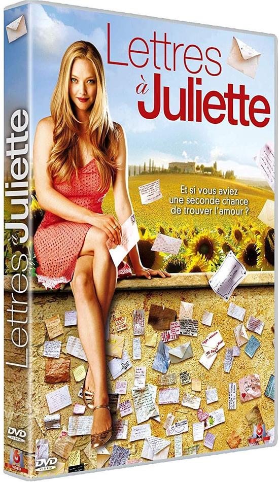 Lettres à Juliette (2010) CeDe.ch Lettres à Juliette (2010) CeDe.ch