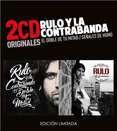 Rulo Y La Contrabanda - El Doble De Tu Mitad / Senales De Humo