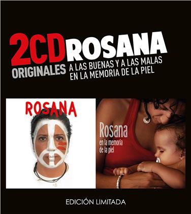 Rosana - A Las Buenas Y A Las Malas / En La Memoria De La (Limited)