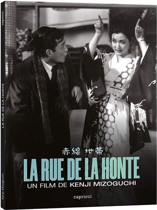 La rue de la honte (1956) (Blu-ray + DVD)