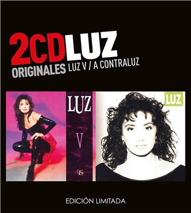 Luz - Luz / A Contraluz (Limited, Papersleeve Limited Edition)