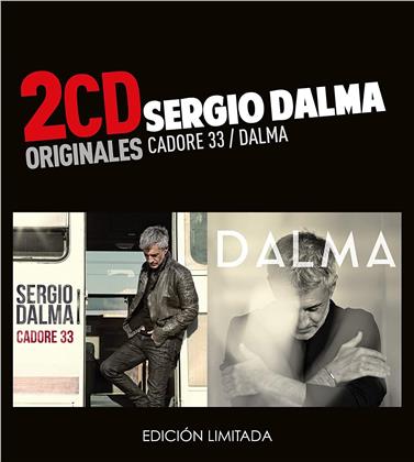 Sergio Dalma - Cadore 33 / Dalma (Limited)