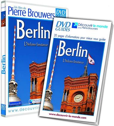 Berlin - L'histoire tendance (DVD Guides)