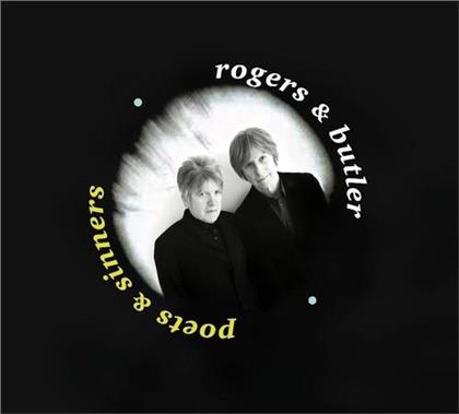 Rogers & Butler - Poets & Sinners (LP)