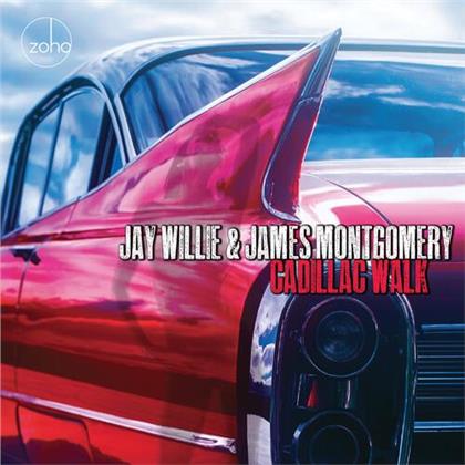 Jay Willie & James Montgomery - Cadillac Walk