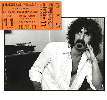 Frank Zappa - Carnegie Hall