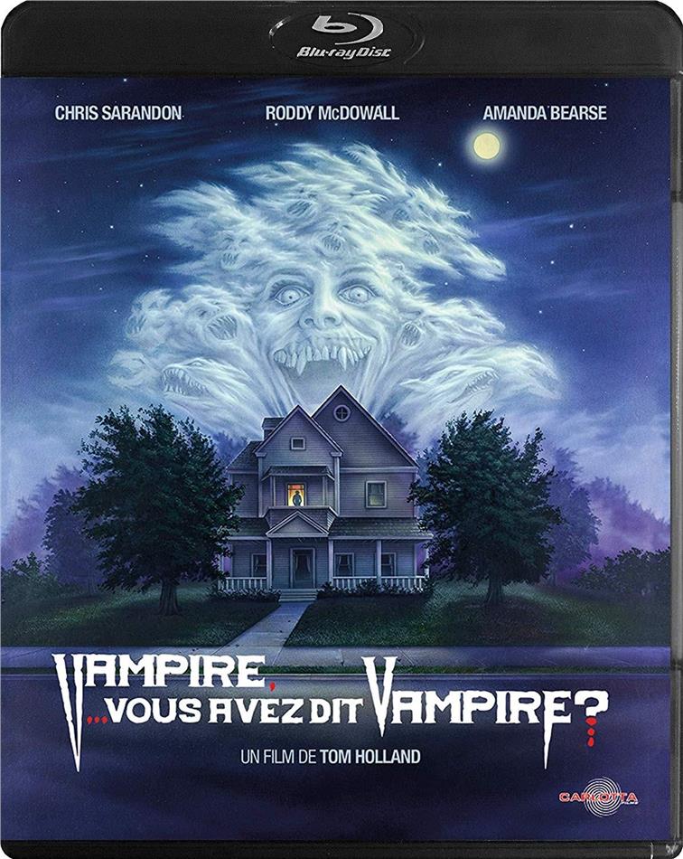 Vampire, ...vous avez dit vampire ? (1985)