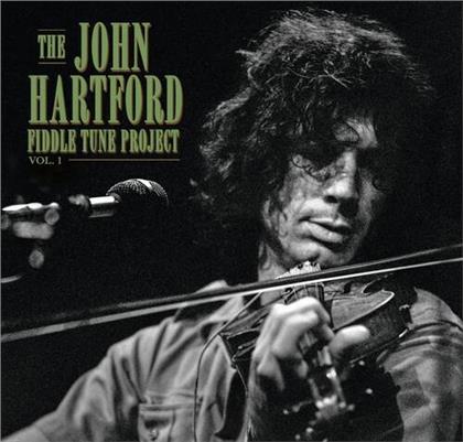 John Hartford Fiddle Tune Project 1 (LP)
