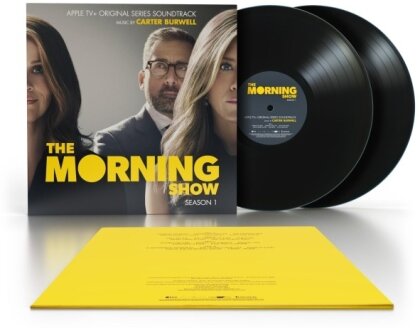 Carter Burwell - Morning Show: Season 1 - OST (2 LPs)