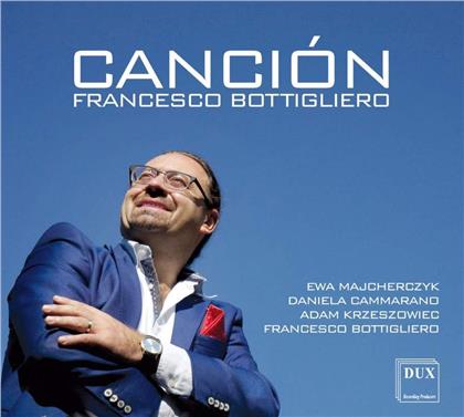 Francesco Bottigliero (*1974), Ewa Majcherczyk, Daniela Cammarano, Adam Krzeszowiec & Francesco Bottigliero (*1974) - Canción