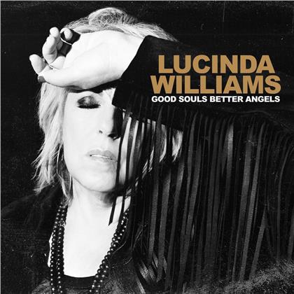 Lucinda Williams - Good Souls Better Angels (LP)