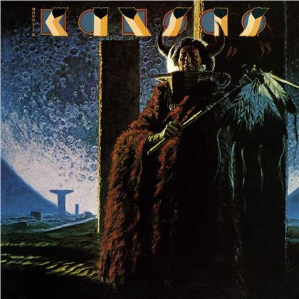 Kansas - Monolith (Music On Vinyl, 2020 Reissue, Limited Edition, Blue Vinyl, LP)