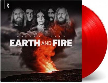 Earth & Fire - Golden Years Of Dutch (2020 Reissue, Music On Vinyl, Limited Edition, Red Vinyl, 2 LPs)