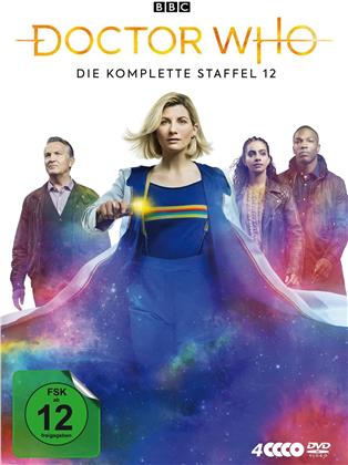 Doctor Who - Staffel 12 (4 DVDs)