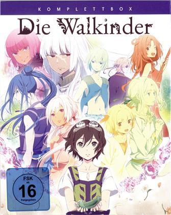 Die Walkinder - Die komplette Serie (Komplettbox, 2 Blu-rays)