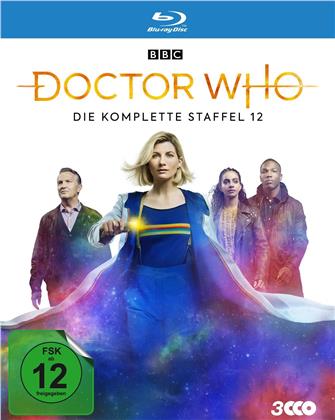 Doctor Who - Staffel 12 (BBC, 3 Blu-ray)