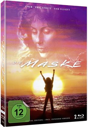 Die Maske (1985) (Extended Edition, Limited Special Edition, Mediabook, 2 Blu-rays)