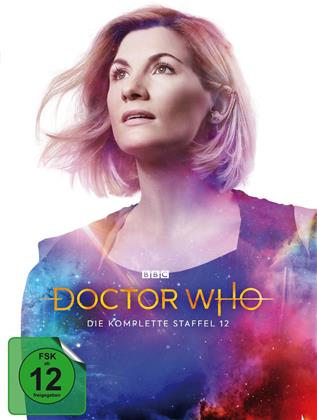 Doctor Who - Staffel 12 (Édition Collector, Édition Limitée, Mediabook, 5 DVD)