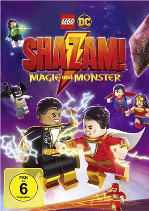 LEGO: DC Comics Super Heroes - Shazam! - Magie und Monster