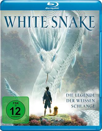 White Snake - Die Legende der weissen Schlange (2019)