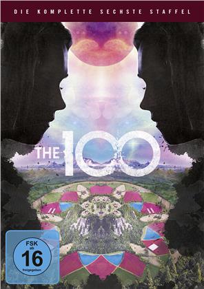 The 100 - Staffel 6 (3 DVDs)