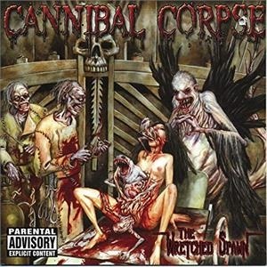 Cannibal Corpse - The Wretched Spawn (25th Anniversary Edition, LP)