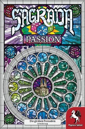 Sagrada Passion (Spiel-Zubehör)