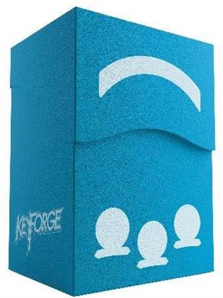 KeyForge Gemini Deck Box Blue