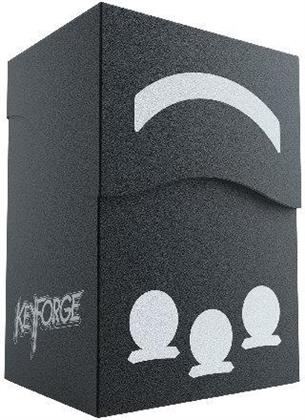 KeyForge Gemini Deck Box Black