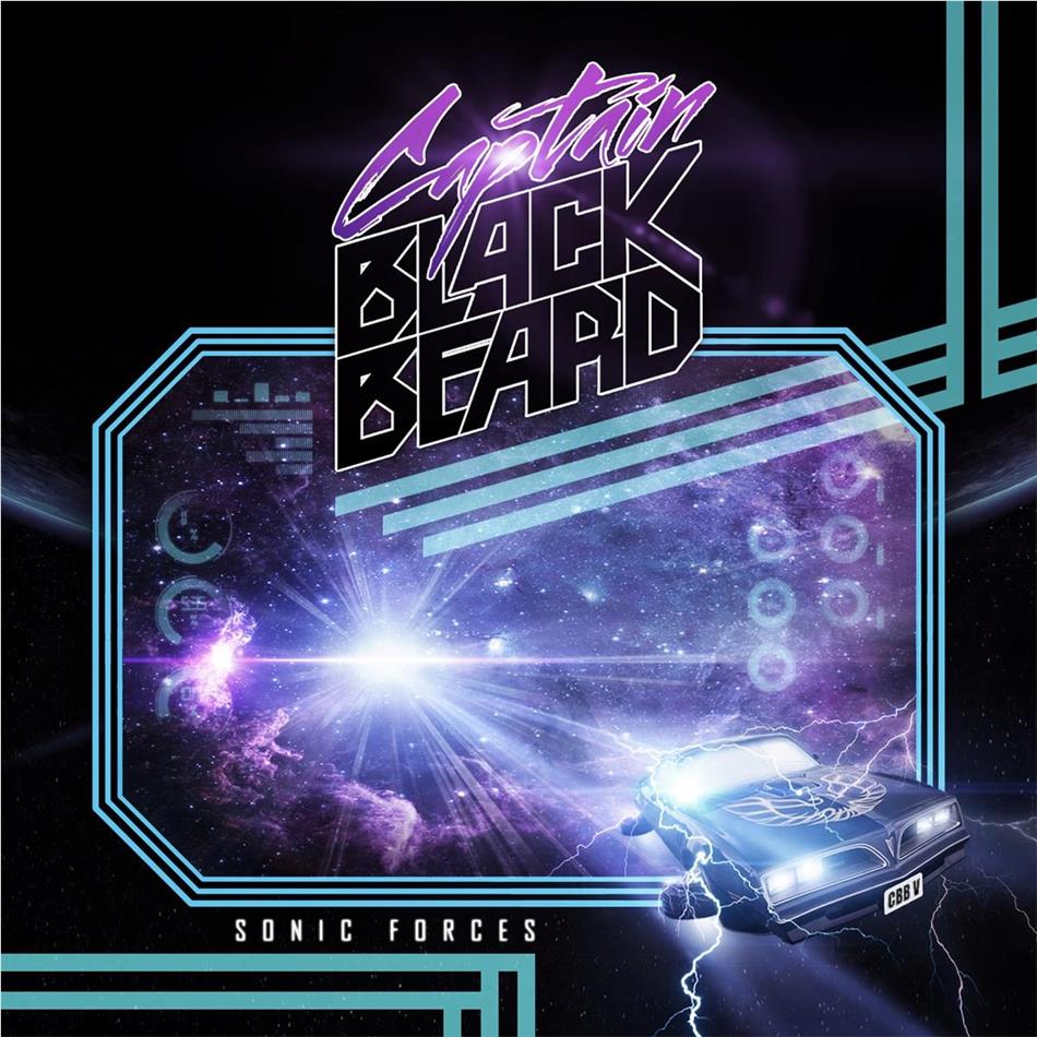Captain Black Beard - Sonic Forces