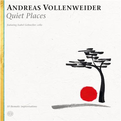 Andreas Vollenweider - Quiet Places (LP)