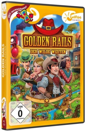 Golden Rails (Collector's Edition)