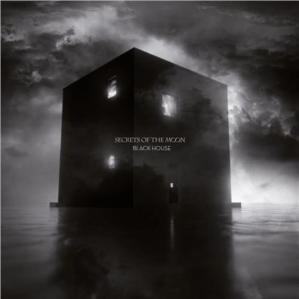 Secrets Of The Moon - Black House (Mediabook, CD + DVD)