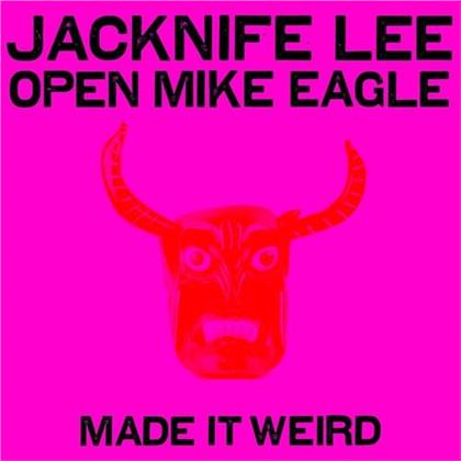 Jacknife Lee - Made It Weird (Feat. Open Mike Eagle) / Sisa Wab (7" Single)