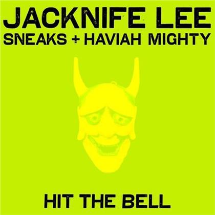 Jacknife Lee - Hit The Bell (Feat. Sneaks And Haviah Mighty) (7" Single)